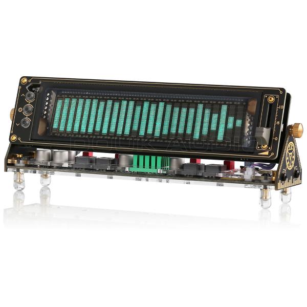 Nobsound 手作り HIFI Bluetooth ステレオ アンプ 50W*2 VFD オーデ...