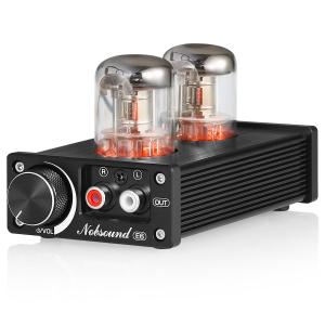 Four Channel Mini USB接続対応 真空管アンプ AF-02 : テック