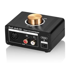 Douk Audio L1 Mini ステレオ ラインレベルブースターアンプ オーディオ プリアンプ...