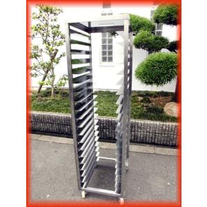 ベーカリーラック トレイラック 20段 製パン ケーキ