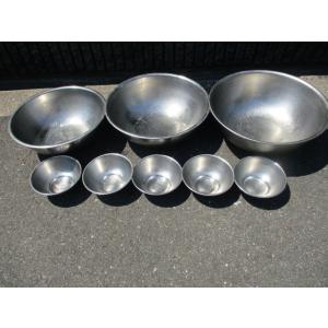 ざる ステンレス製 浅型 34cm 2個セット 大きいサイズ 業務用 厨房