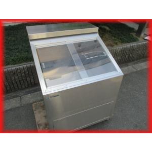 冷蔵ショーケース 中古 スライド扉 76L サンヨー SMR-U44 780×450