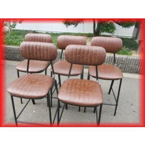 中古】CRES パブリック 業務用 カウンター チェア 10脚セット 店舗