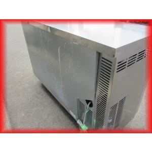 冷凍庫 業務用 中古 2ドア 台下冷凍庫 ホシ...の詳細画像5