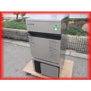 製氷機 中古 業務用 25キロ キューブアイス FIC-A25KT3 フクシマ