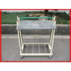 IKEA/イケア/通販】FLYTTA フリッタ キッチンワゴン, ステンレス