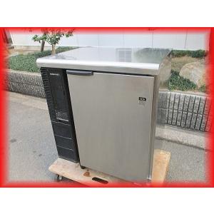 冷蔵庫 業務用 中古 1ドア 台下冷蔵庫 2021年製 ホシザキ 630×450mm 72L RT-...