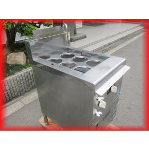 ゆで麺器 業務用 6テボ ハイパーケトル 45...の詳細画像5