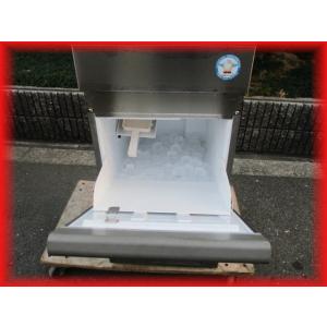製氷機 中古 業務用 25キロ フクシマ キュ...の詳細画像2