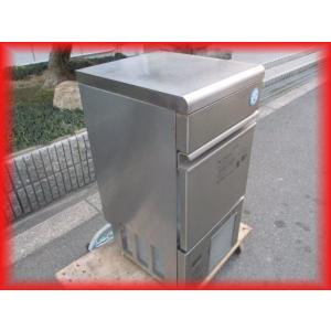 製氷機 中古 業務用 25キロ フクシマ キュ...の詳細画像4