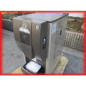 製氷機 中古 ディスペンサー 業務用 ホシザキ DCM-70K チップアイス 氷水 350×525×695ｍｍ 送料無料 厨房機器