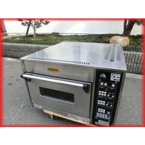スチームコンベクション オーブン ガス式 業務用 中古 タニコー TSCO