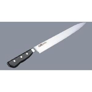 グレステンTMタイプ 筋引（両刃）21cm 821TSM : 厨房・Byonho - 通販