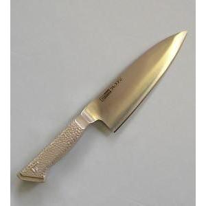 グレステン WMタイプ 出刃（片刃）20cm 220WM : 厨房・Byonho - 通販