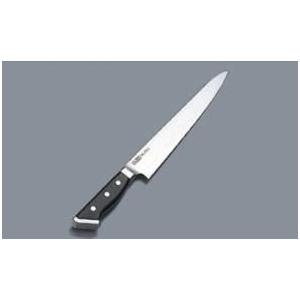 新品】グレステン 筋引き包丁821TSM ハンドル一体型Mシリーズ21cm