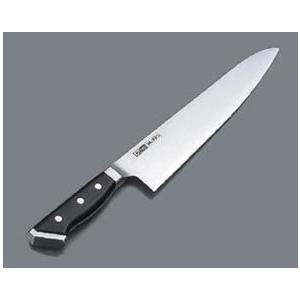 グレステン Wタイプ 出刃（片刃）24cm 224WK : 厨房・Byonho - 通販