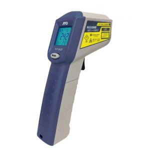 A&amp;D　レーザーマーカー付　赤外線放射温度計　AD-5635