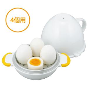レンジでらくチン！ゆでたまご4コ用 ( 1個入 ) : 爽快ドラッグ - 通販