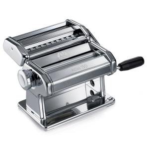 アトラス　電動パスタマシン Amazon | アトラス 電動パスタマシン (レッド) | Marcato | パスタマシン