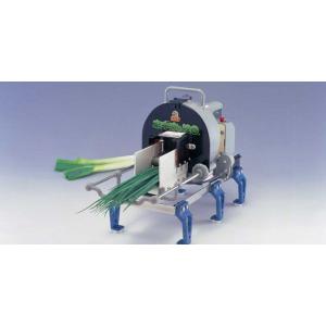 千葉工業所 ネギスライサー 電動ネギ平ジュニア : ジャパン