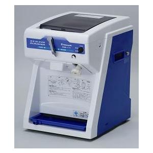 【代引き不可】初雪　ＣＳ-Ｓ３２Ａ　電動式アイススライサー＆クラッシャー