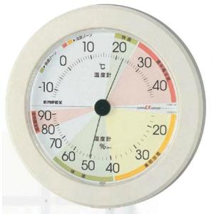 EMPEX　高精度ＵＤ温・湿度計　ＥＸ-２８６１｜tyubou-byonho