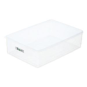 Entec ハイパック　角型S-139 保存容器 透明 10ケース エンテック ハイパック 角型 S-139 （10,000ml） : 厨房・Byonho