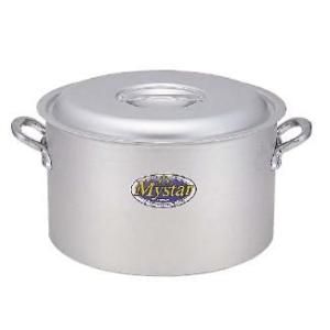 アカオ アルミDON 半寸胴鍋 33cm : 厨房・Byonho - 通販 - Yahoo