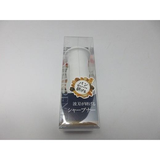 国産 貝印 波刃が研げるシャープナー　波刃対応  ＡＰ-0163