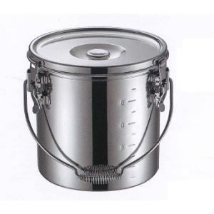 本間製作所　仔犬印（KO）19-0　電磁調理器対応　スタッキング給食缶　27cm　【品番:57927...