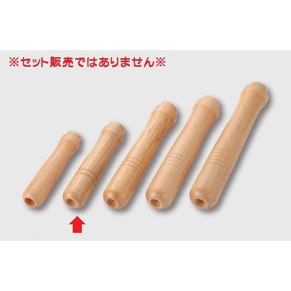 株式会社本間製作所　 木柄　2本線　商品コード：40102　 適合サイズ18cm　IH3層鋼行平鍋（...