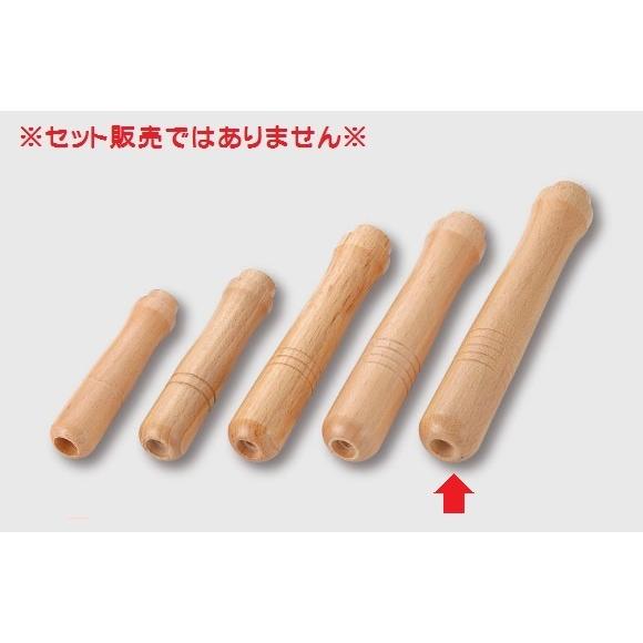 株式会社本間製作所　 木柄　5本線　商品コード：40105　 適合サイズ27・30cm　IH3層鋼行...