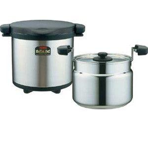 送料無料寸胴鍋 DON アルミ寸胴鍋 45cm/アカオ アカオ アルミDON 半寸胴鍋 45cm : 厨房・Byonho - 通販 - Yahoo