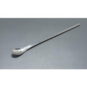 ＫＴＲ　18-10ステンレス　オスカーロングスプーン　全長２００mm