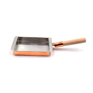 【新品未使用品】中村銅器製作所 玉子焼鍋 13長 銅製 フライパン 玉子焼き器 楽天市場】中村銅器製作所 銅玉子焼鍋 13長 銅製 フライパン