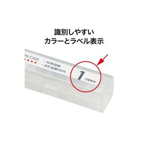 オープン工業株式会社 M-1 コインケース(5...の詳細画像2