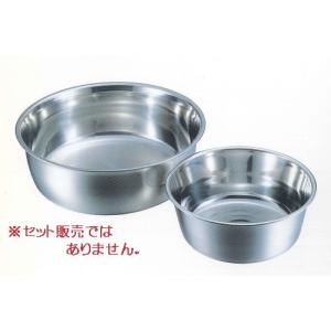 クローバー印（大屋金属） 18-8 システムバット(餃子バット) 大50 身