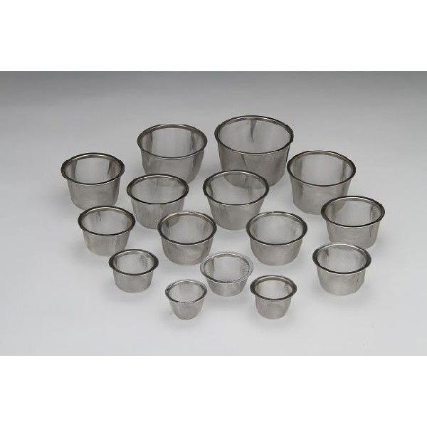 タケコシ　18-8　急須用茶こしアミ（40メッシュ）80号（急須適応口径：80〜79mm）