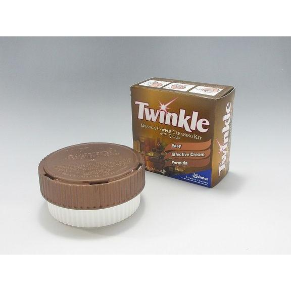 シーバイエス(株)　ツインクル　銅磨き　75105　トゥインクルコッパー　16371　アメリカ製