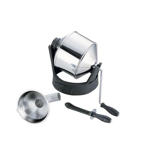 union　ユニオン　ステンサンプルロースター　手動式　半熱風式（ノーマルタイプ）　業務用　家庭用　...