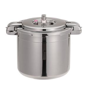 ワンダーシェフ　プロビッグ4　両手圧力鍋　15L　NPDD15