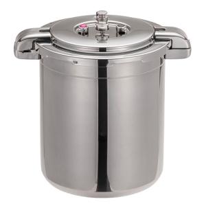 ワンダーシェフ　プロビッグ4　両手圧力鍋　20L　NPDD20