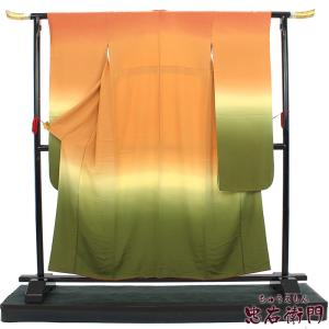 振袖 中古  赤 正絹 古典 裄67cm 身丈173cm 美品 L サイズ 成人式 5056 振袖 中古 赤 正絹 古典 裄67cm 身丈173cm 美品 L サイズ 成人式 5056