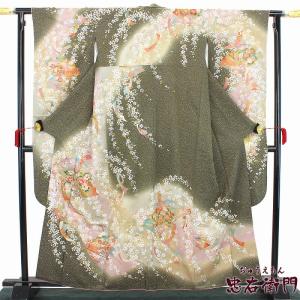 振袖 中古 赤 正絹 古典 裄68cm 身丈172cm 美品 L サイズ 成人式 5075 振袖 中古 赤 正絹 古典 裄68cm 身丈172cm 美品 L サイズ 成人式 5069
