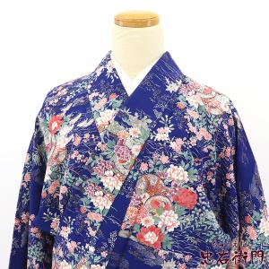 袋帯 秀品 桜 斜縞 金銀糸 箔 金色 六通 正絹 中古 : リユースセレクト