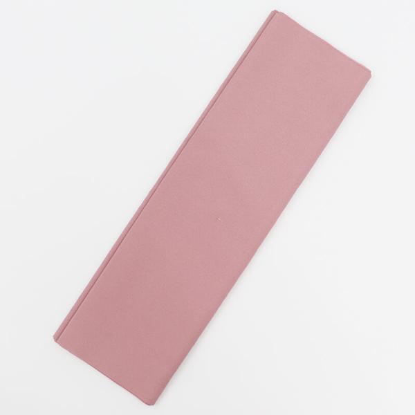 中古 八掛 未採寸 リサイクル 仕立て小物 ポリエステル 灰桃 即日発送