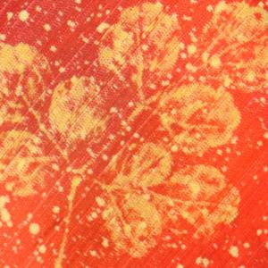 2/29号 小紋柄 総柄 羽織 交織/化繊 電...の詳細画像2