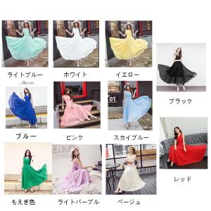 短納期 ハワイアンワンピース リゾートワンピー...の詳細画像1