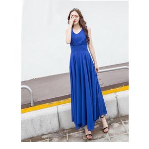 短納期 ハワイアンワンピース リゾートワンピー...の詳細画像3