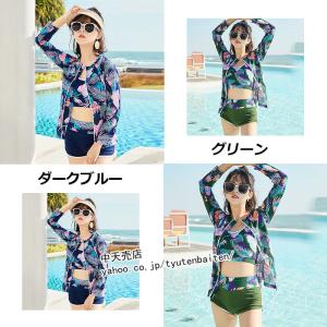 水着 レディース 40代 50代 ママ水着 3...の詳細画像1